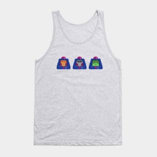 MAN-E-MUGS Tank Top